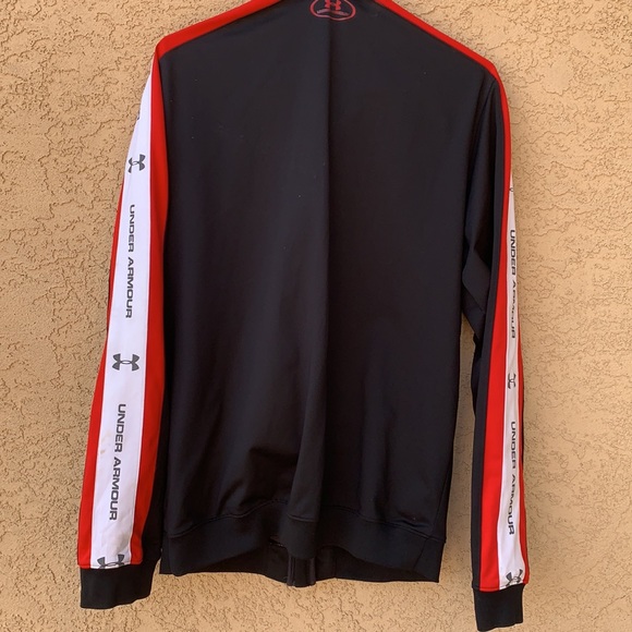 Men’s Under Armor size large Lightweight jacket - Picture 2 of 8